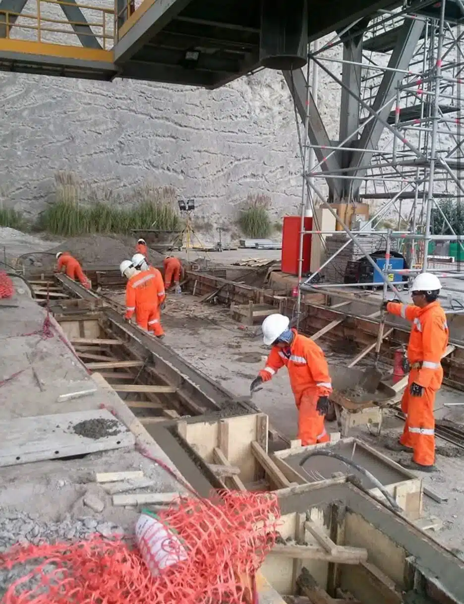 Proyectos industriales